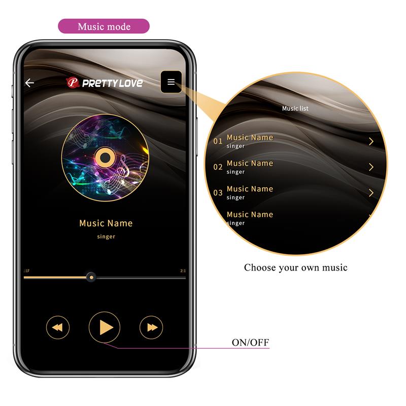 Fisherman Vibrating Egg with App Fisherman Vibrating Egg with App - Image 12