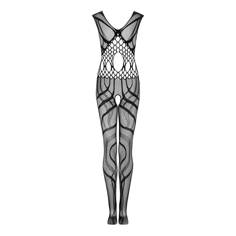 Fishnet Bodysuit Fishnet Bodysuit - Image 3