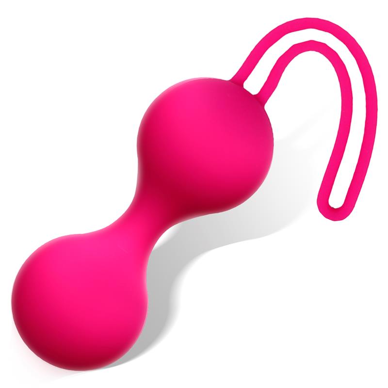 Fitty 2 - Dumbell Kegel Balls 52 gr Fitty 2 - Dumbell Kegel Balls 52 gr - immagine 4
