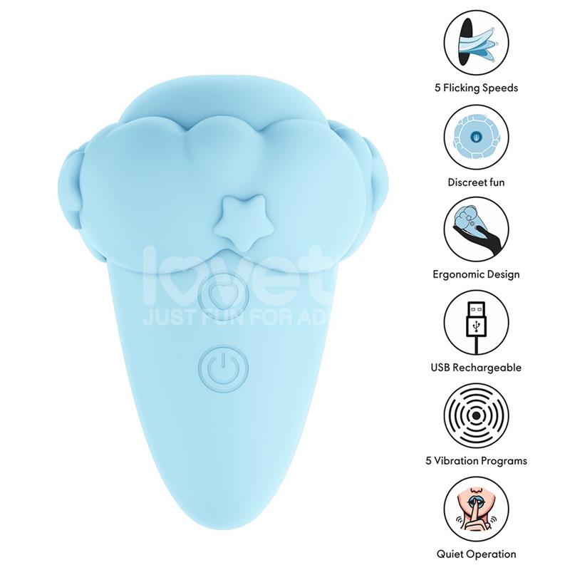 Flicker Stimulator with Flicking Function Blue Flicker Stimulator with Flicking Function Blue - Image 2