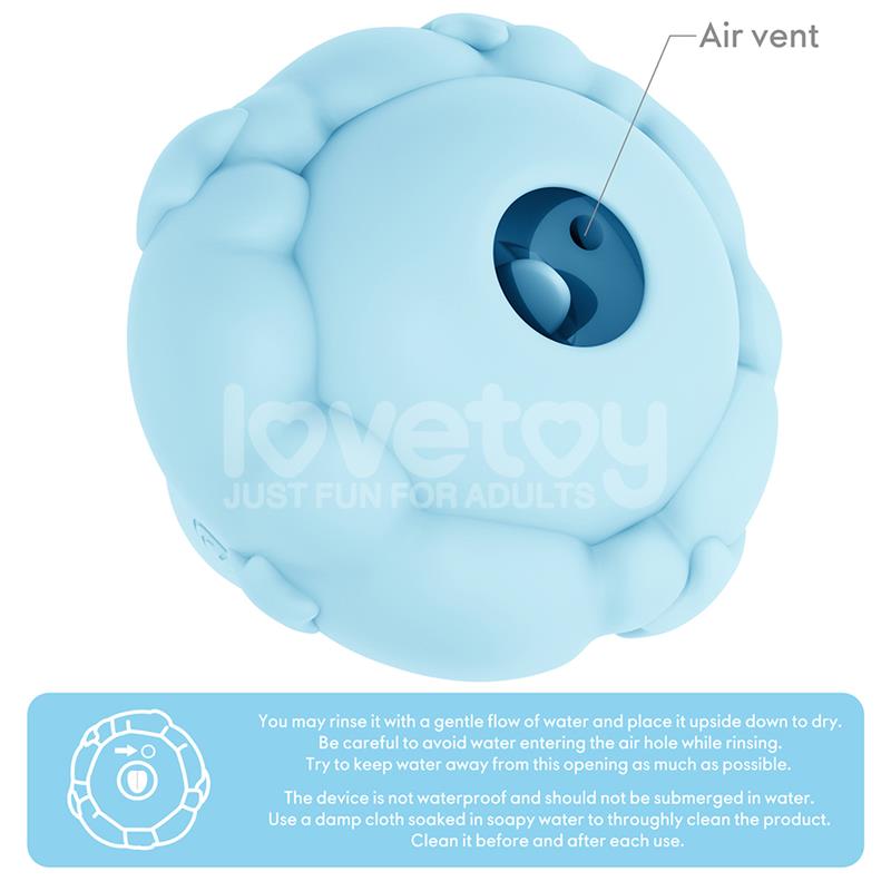 Flicker Stimulator with Flicking Function Blue Flicker Stimulator with Flicking Function Blue - Image 12