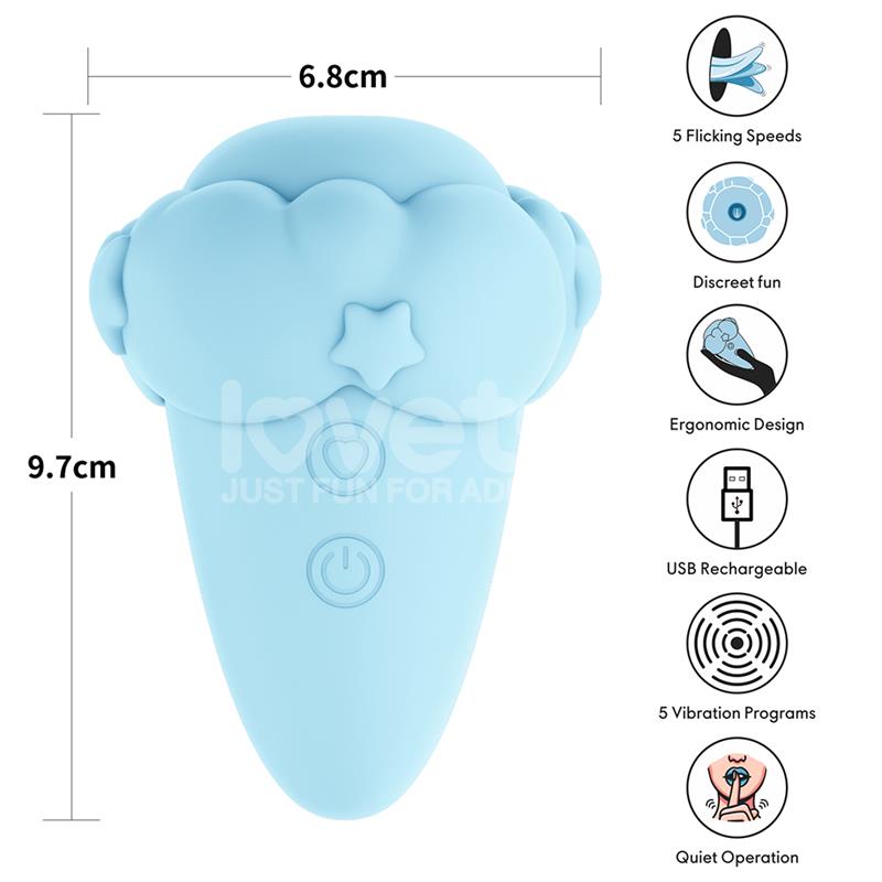 Flicker Stimulator with Flicking Function Blue Flicker Stimulator with Flicking Function Blue - Image 16
