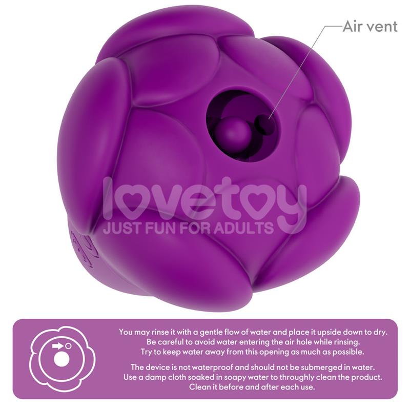 Flicker Stimulator with Flicking Purple Flicker Stimulator with Flicking Purple - Image 2