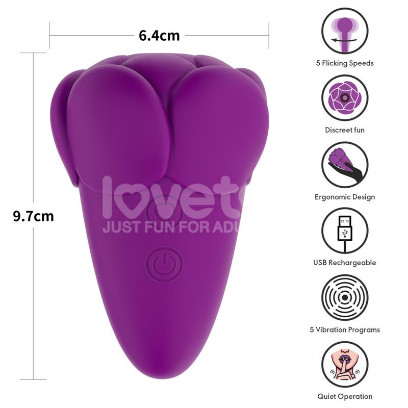 Flicker Stimulator with Flicking Purple Flicker Stimulator with Flicking Purple - Image 3