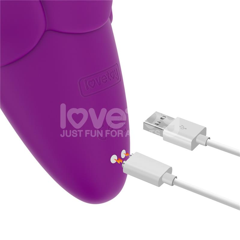 Flicker Stimulator with Flicking Purple Flicker Stimulator with Flicking Purple - Image 14