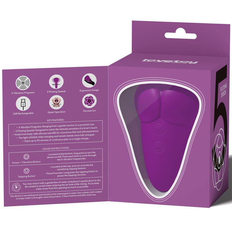 Flicker Stimulator with Flicking Purple Flicker Stimulator with Flicking Purple - Image 15