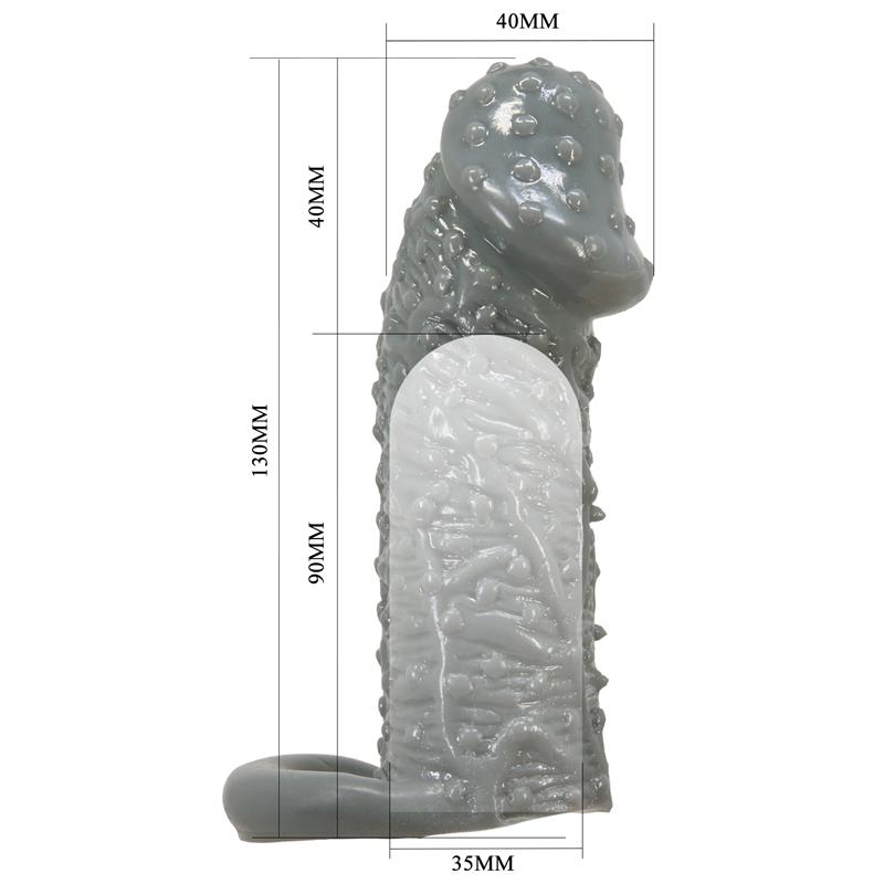 Fogg Penis Sleeve Fogg Penis Sleeve - immagine 8