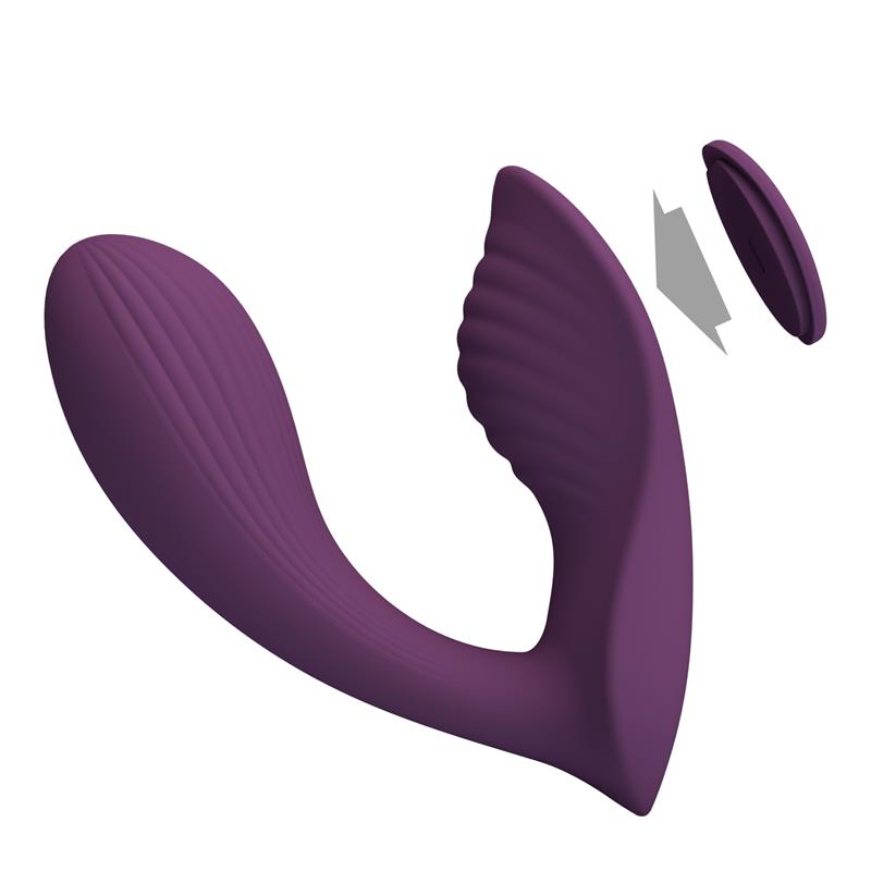 Franz Vibe with Panty Stimulator and App Franz Vibe with Panty Stimulator and App - immagine 2
