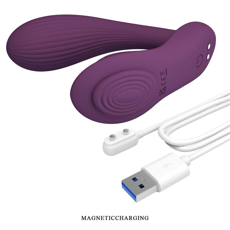 Franz Vibe with Panty Stimulator and App Franz Vibe with Panty Stimulator and App - immagine 6