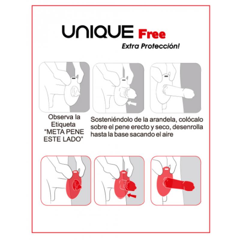 Free Condoms without Latex 3 Units Free Condoms without Latex 3 Units - Image 2