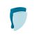 Fun Cup Explore Kit Menstrual Turquoise Fun Cup Explore Kit Menstrual Turquoise