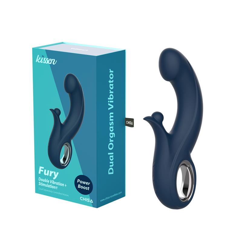 Fury Vibrador con Función Boost Fury Vibrador con Función Boost - Image 5