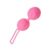 Geisha Balls Lastic Ball Size S Pink