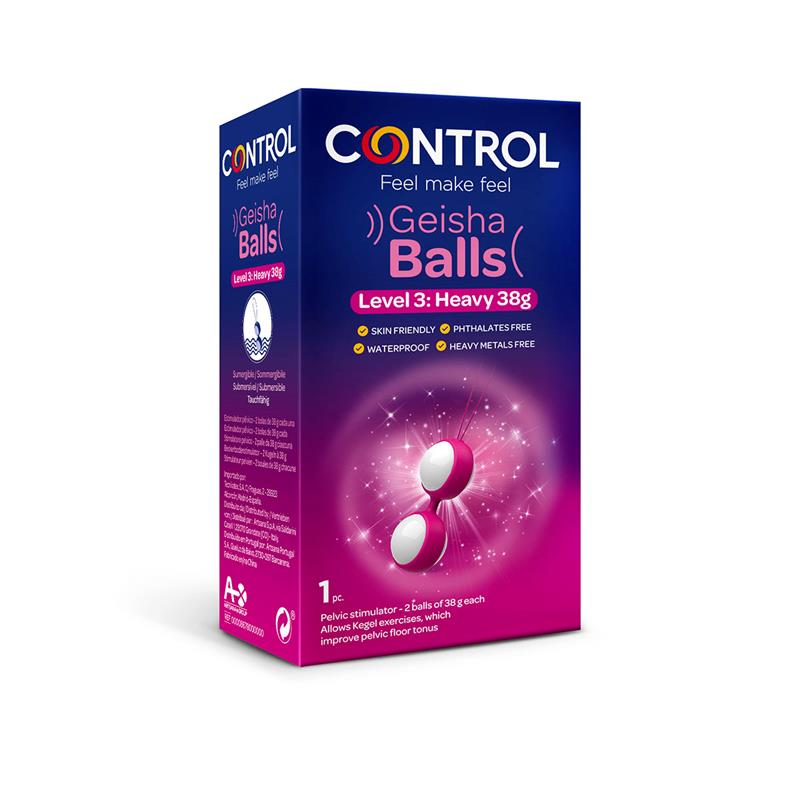 Palline Geisha Livello III (2x38 gr) Palline Geisha Livello III (2x38 gr) - immagine 2