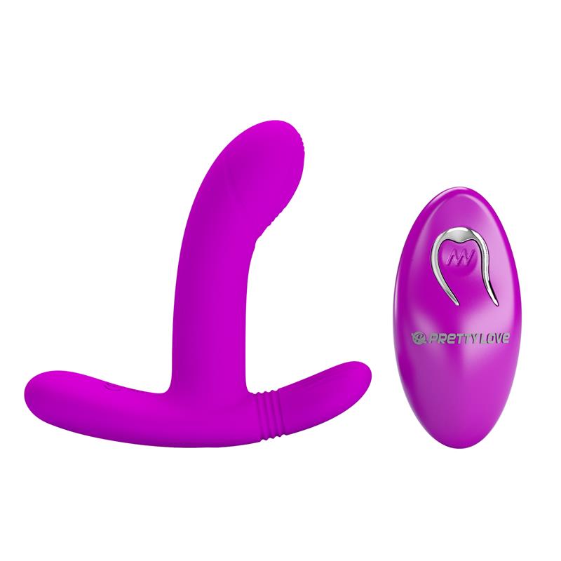 Geri Licking and Vibrating Massage with Remote Geri Licking and Vibrating Massage with Remote - immagine 3