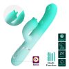 Gigi Rabbit Vibrator Thumping and Licking