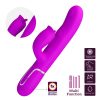 Gigi Vibrator Licking and Thumping Fuchsia Gigi Vibrator Licking and Thumping Fuchsia