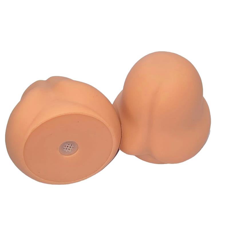 Glans shaped whistle Glans shaped whistle