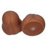 Glans shaped whistle