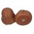 Glans shaped whistle