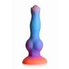 Glow-In-The-Dark Alien Dildo 8.5 Glow-In-The-Dark Alien Dildo 8.5