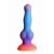 Glow-In-The-Dark Alien Dildo 8.5 Glow-In-The-Dark Alien Dildo 8.5
