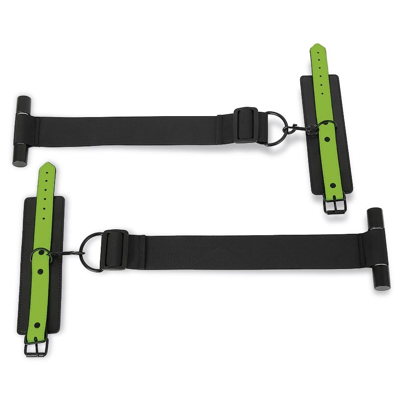 Glow in the Dark Door Restraints Glow in the Dark Door Restraints - Image 3