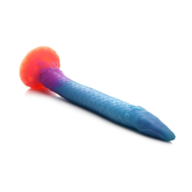 Glow-In-The-Dark Dragon Anal Dildo Glow-In-The-Dark Dragon Anal Dildo - Image 2
