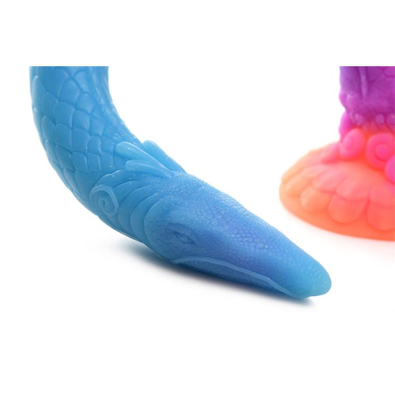 Glow-In-The-Dark Dragon Anal Dildo Glow-In-The-Dark Dragon Anal Dildo - Image 3