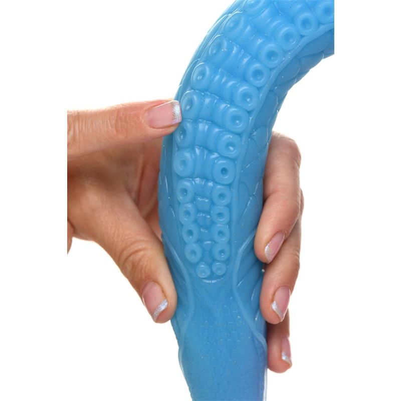 Glow-In-The-Dark Dragon Anal Dildo Glow-In-The-Dark Dragon Anal Dildo - Image 4
