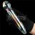Glow in the Dark Glass Dildo Twilight Gleam Prism Glass Glow in the Dark Glass Dildo Twilight Gleam Prism Glass