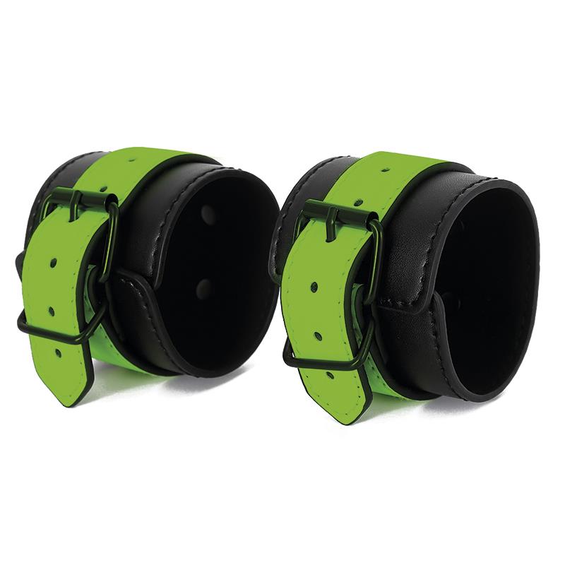 Glow in the Dark Handcuffs Glow in the Dark Handcuffs - immagine 3