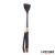Oro metallico, taglio corto 30 cm Gold Metal crop 30 cm