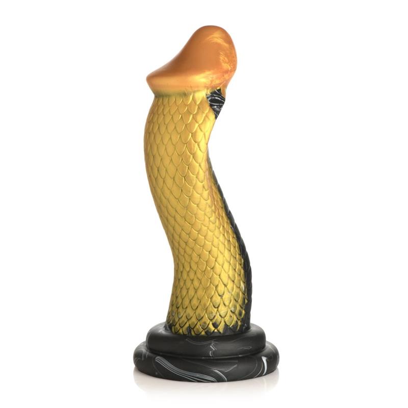 Golden Mamba Dildo Golden Mamba Dildo - Image 2