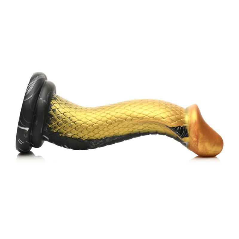 Golden Mamba Dildo Golden Mamba Dildo - Image 5