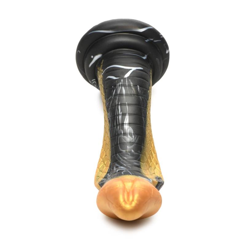 Golden Mamba Dildo Golden Mamba Dildo - Image 8