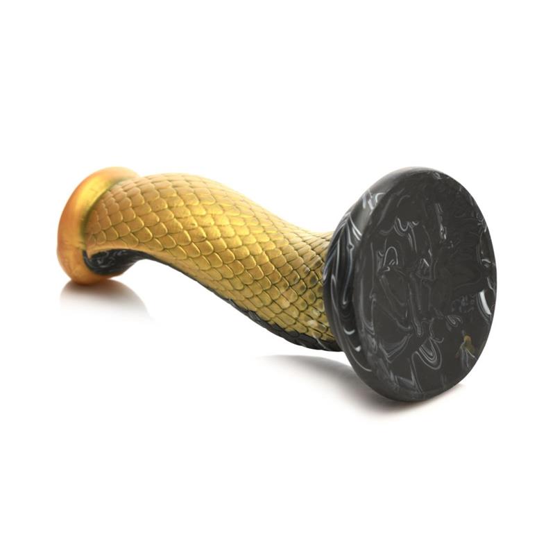 Golden Mamba Dildo Golden Mamba Dildo - Image 9