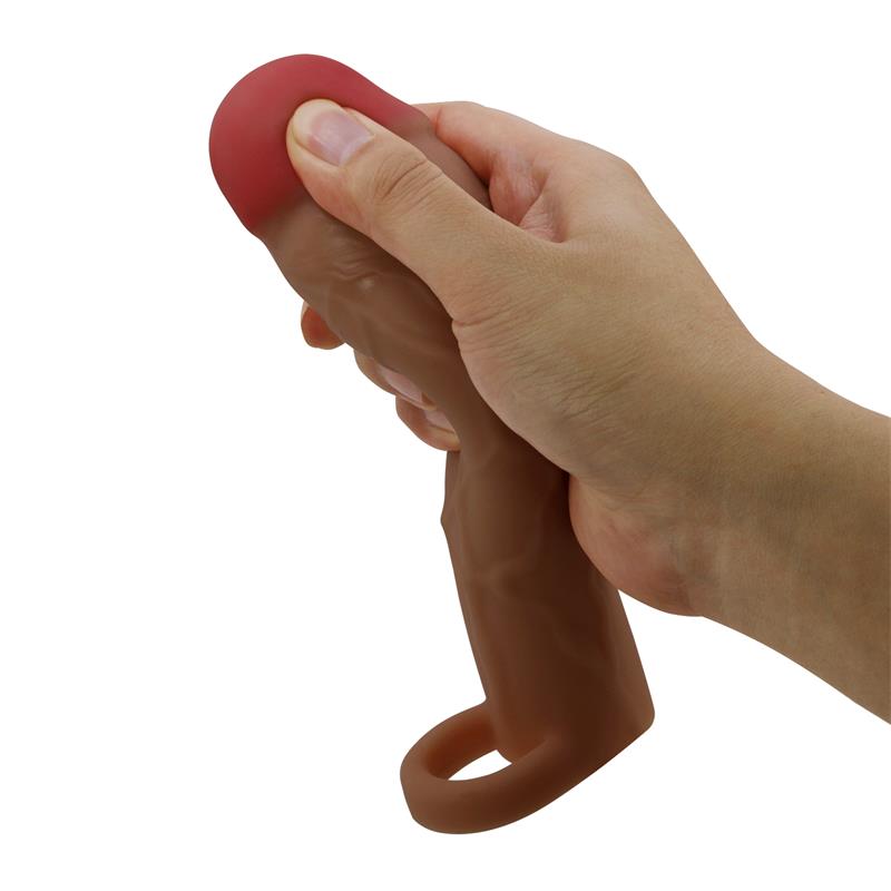 Hani Extended Penis Sleeve Hani Extended Penis Sleeve - immagine 6