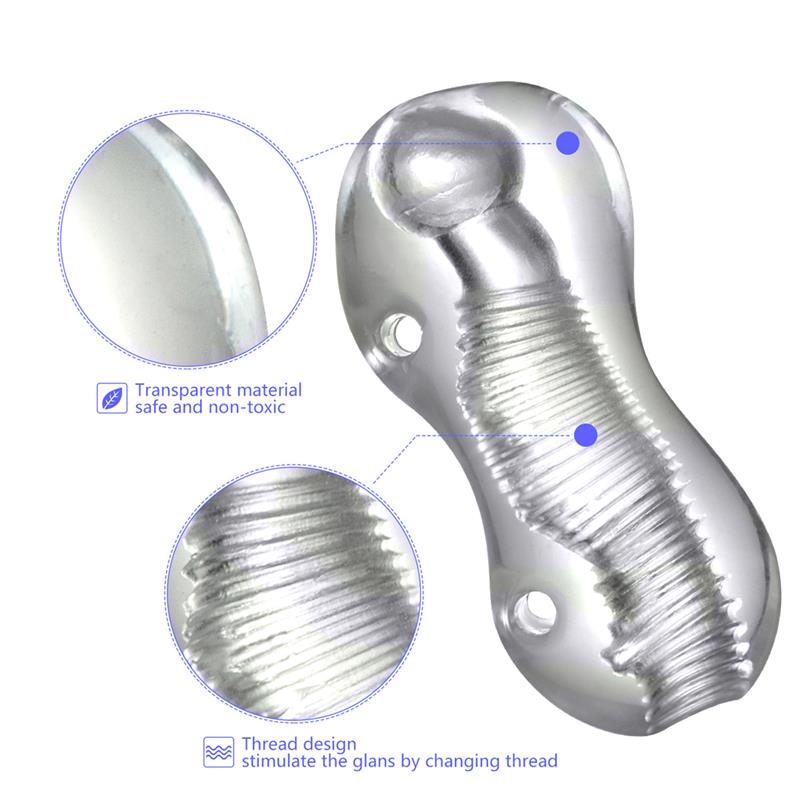 Hannx4 Ultimate Handjob Stroker 5.3 Hannx4 Ultimate Handjob Stroker 5.3 - immagine 5