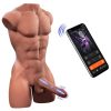 Henry Torso with Detachable Dildo