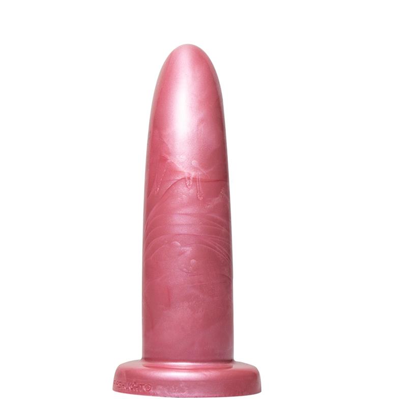 Dildo Herspot Golden Rose di medie dimensioni Dildo Herspot Golden Rose di medie dimensioni - immagine 2
