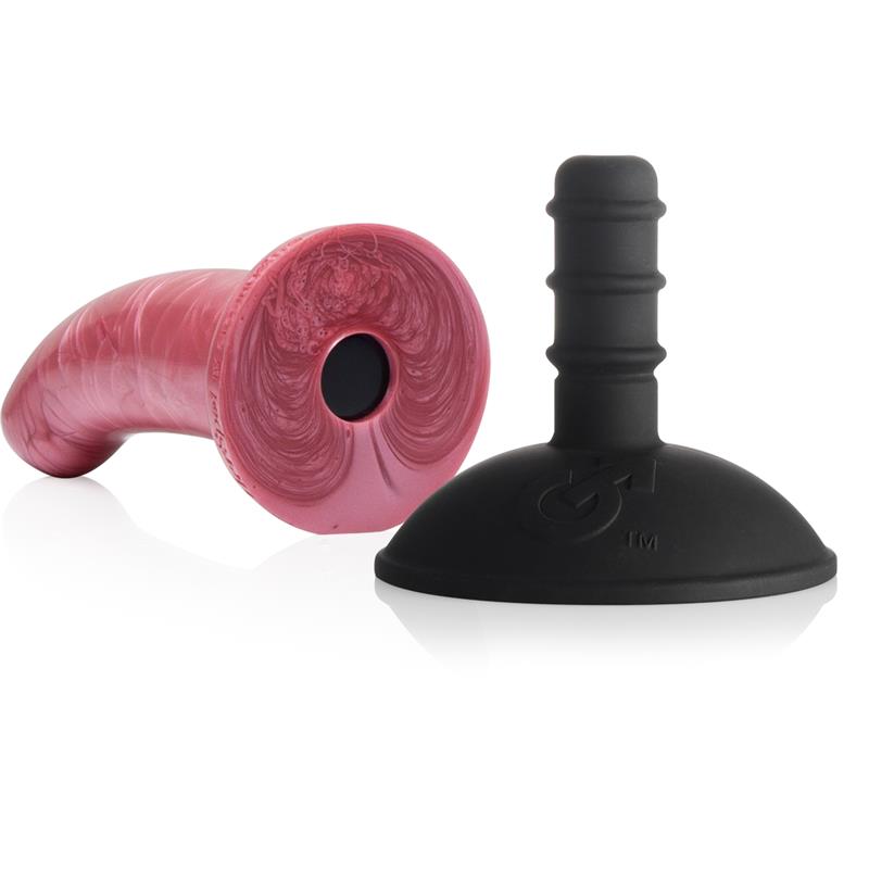 Herspot Dildo Golden Rose Size Herspot Dildo Golden Rose Size - immagine 4