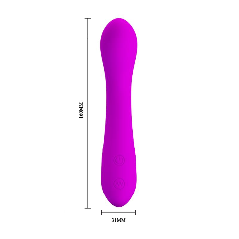 High Grade Vibrator Tony Purple High Grade Vibrator Tony Purple - Image 4
