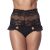 High Waist Panty Black