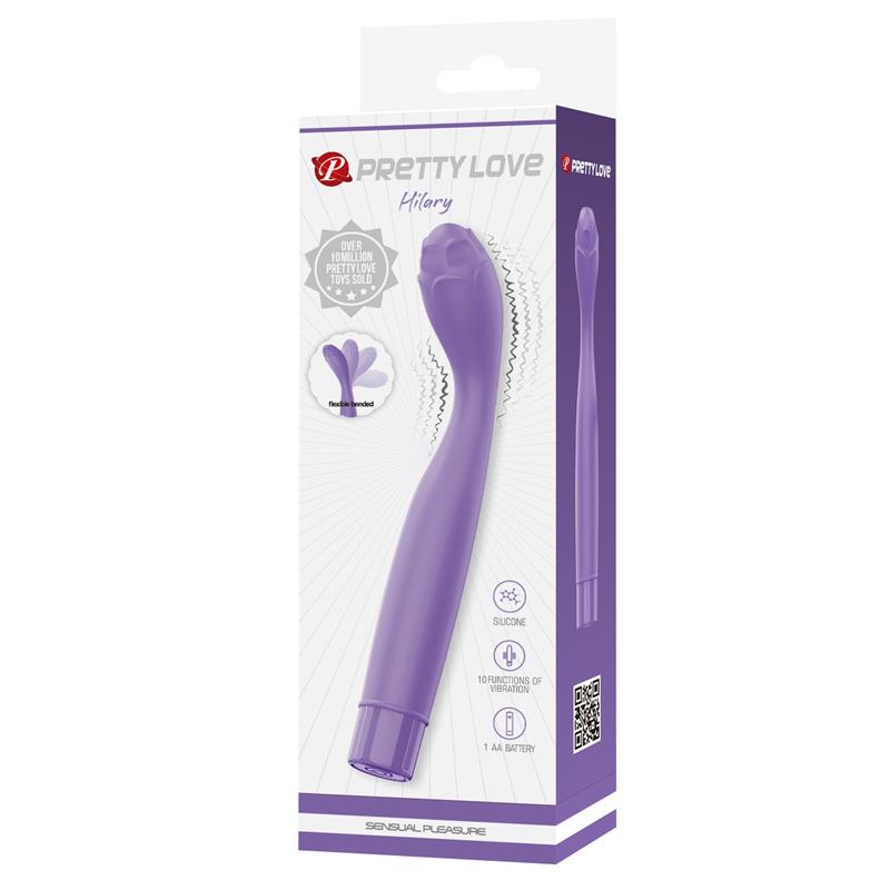 Vibratore flessibile Hilary Vibratore flessibile Hilary - immagine 10