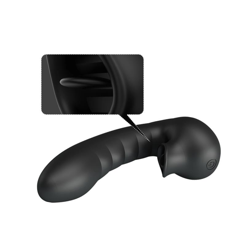 Hobgoblin Finger Sleeve Vibration and Stimulating Tongue Hobgoblin Finger Sleeve Vibration and Stimulating Tongue - immagine 5