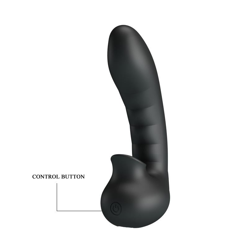 Hobgoblin Finger Sleeve Vibration and Stimulating Tongue Hobgoblin Finger Sleeve Vibration and Stimulating Tongue - immagine 6
