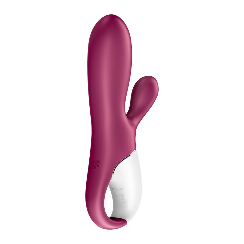 Hot Bunny Heat Effect Rabbit Vibe Satisfyer Connect APP Hot Bunny Heat Effect Rabbit Vibe Satisfyer Connect APP - immagine 6