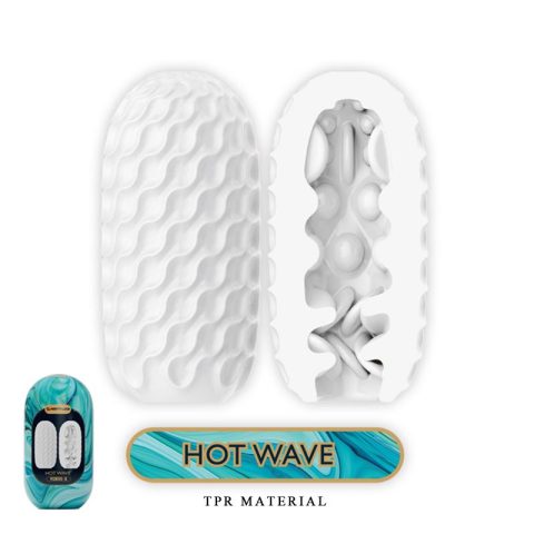 Hot Wave Venus-X Egg Masturbator