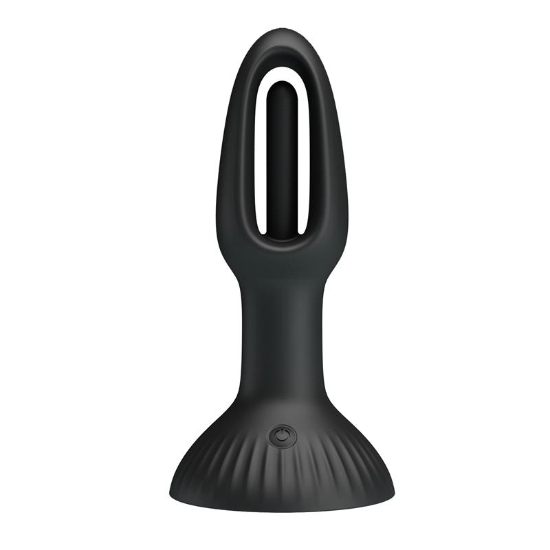 Hubert Anal Plug with 7 Wiggling Hubert Anal Plug with 7 Wiggling - Image 2